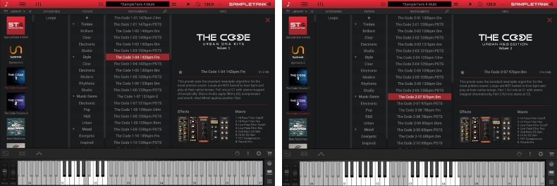 The Code The Code - Image 2