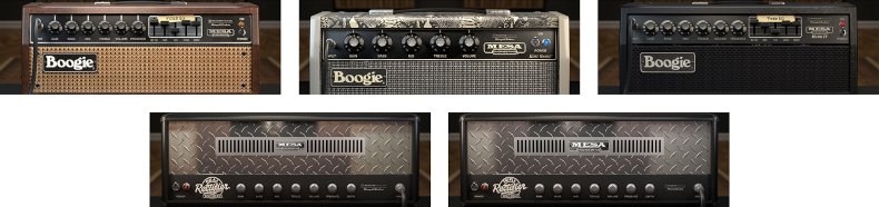 TONEX MESA/Boogie Reference Signature Collection TONEX MESA/Boogie Reference Signature Collection - Image 2