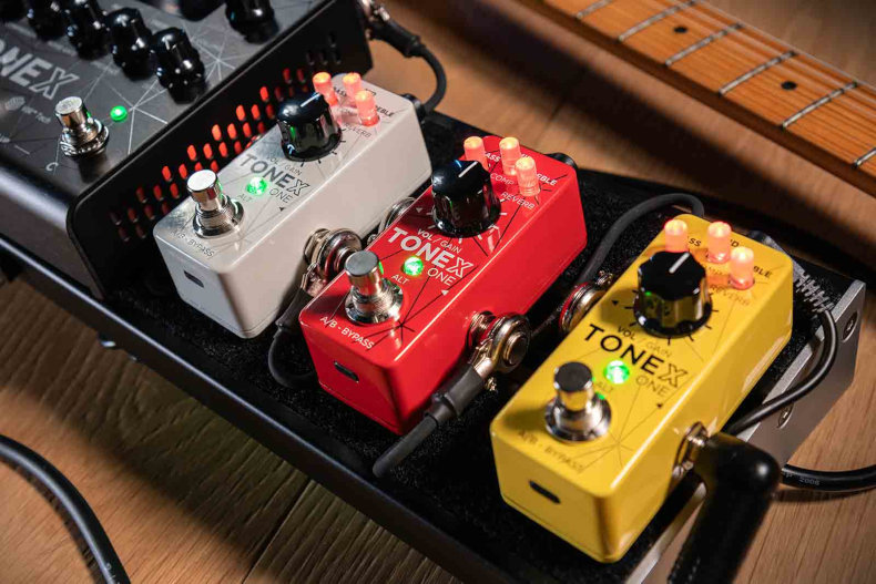 TONEX Brown Sound Pedals - Image