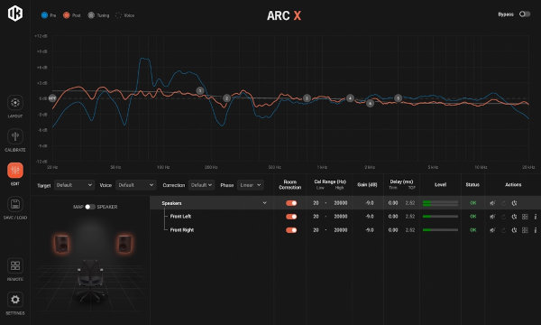 ARC X software ARC X software - Image
