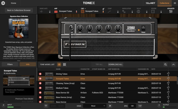 TONEX Bass - Image 2