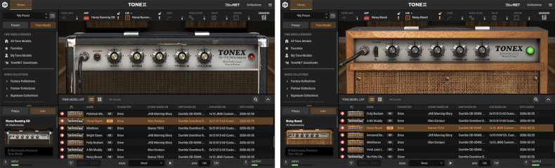 Double Special TONEX Signature Collection - Image