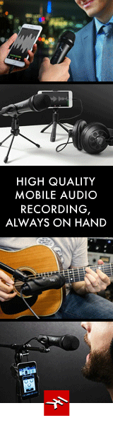 IK Multimedia's iRig Mic HD 2
