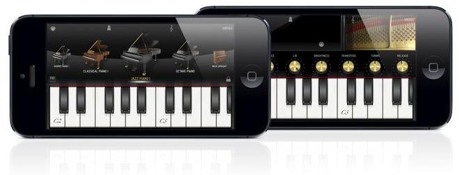 iGrand Piano for iPhone