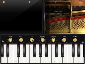 iGrand Piano for iPad