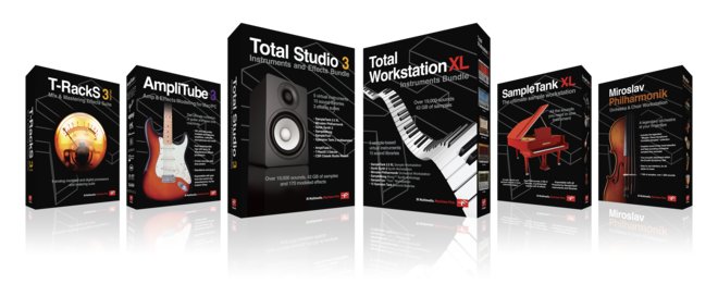 IK Software Range for Mac/PC IK Software Range for Mac/PC