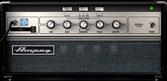 Ampeg SVX 2