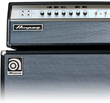 Ampeg SVX 2