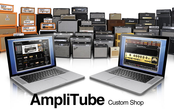 Les Ampli &Pré-ampli Gratuits ...AmpliTube  FREE