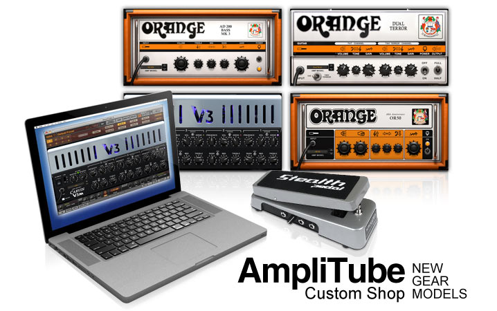 AmpliTube Custom Shop 3.9