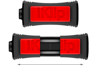 iKlip Grip Pro bracket extension