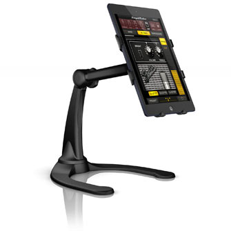 iKlip Stand positioning