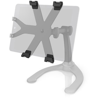 iKlip Stand with iPad Air adapters