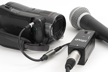 iLine Camera Adapter Cable