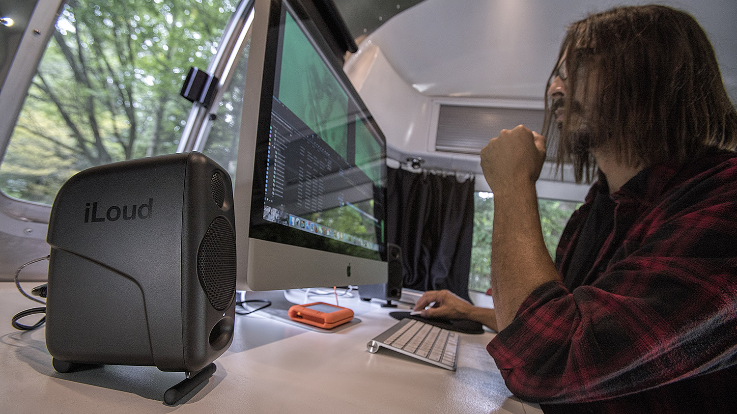 iloud micro monitor bag