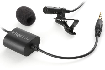 iRig Mic Lav