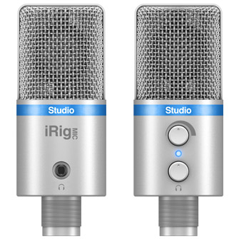 irigmicstudio front silver