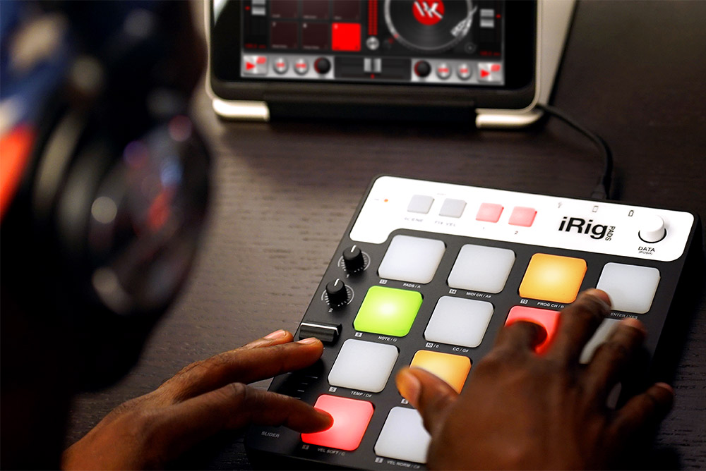 Buy iRig Pads () Buy iRig Pads ()