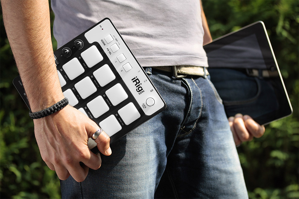 Buy iRig Pads ()