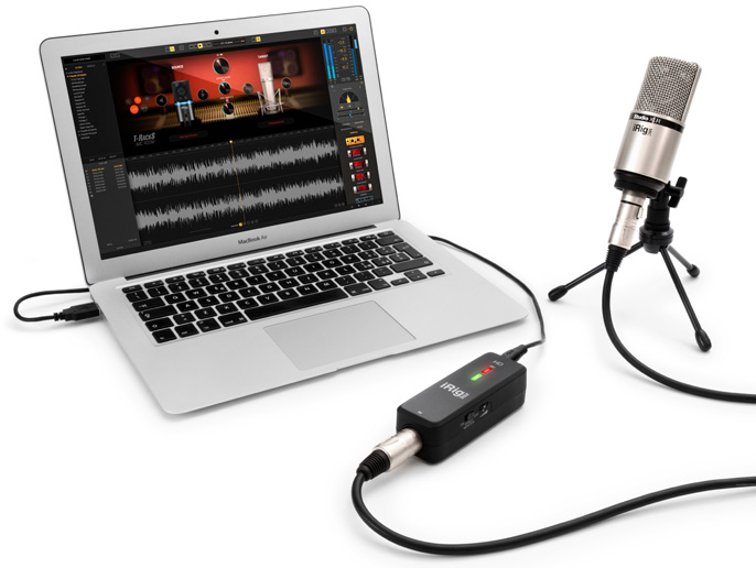 iRig Pre HD