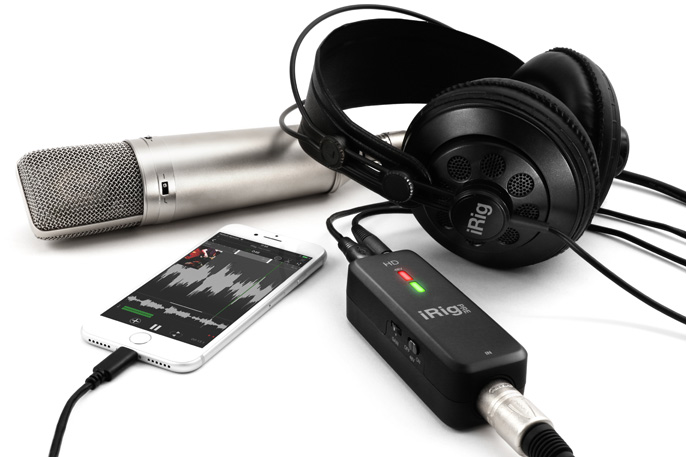 iRig Pre HD