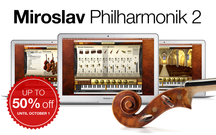 Miroslav Philharmonik 2 - The new Orchestra with Legendary Soul