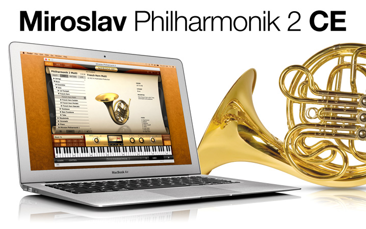 Miroslav Philharmonik 2 CE