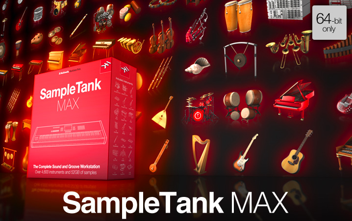 SampleTank Max Bundle