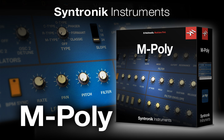 Syntronik Instruments - M-Poly