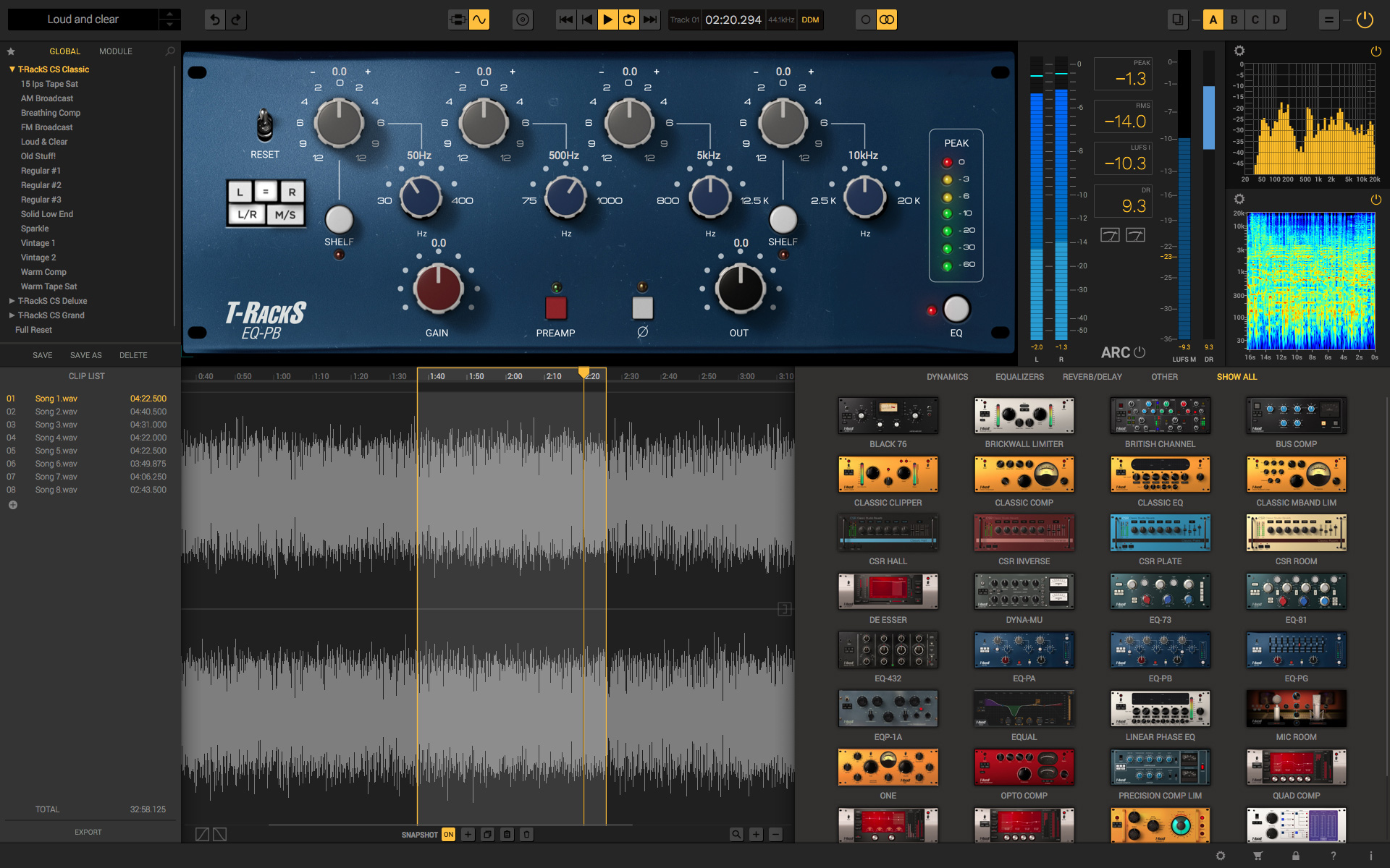 T racks clipper free download for mac