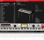 miroslav philharmonik ce with sampletank custom shop