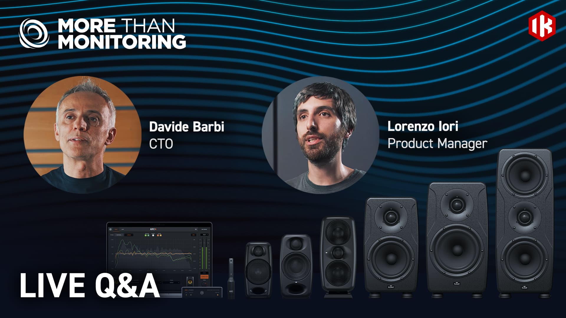 Livestream December 02 2024