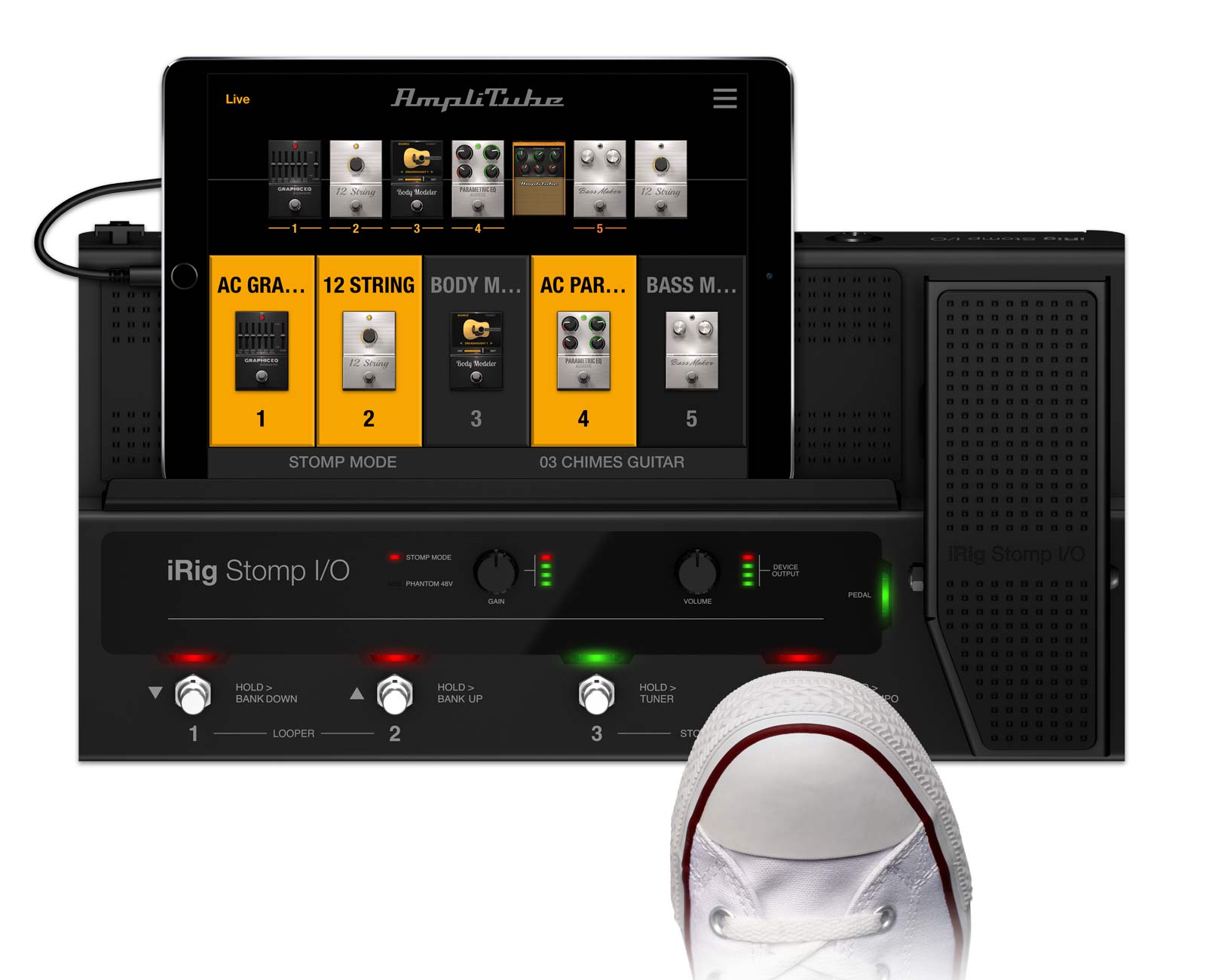 IK Multimedia AmpliTube Acoustic