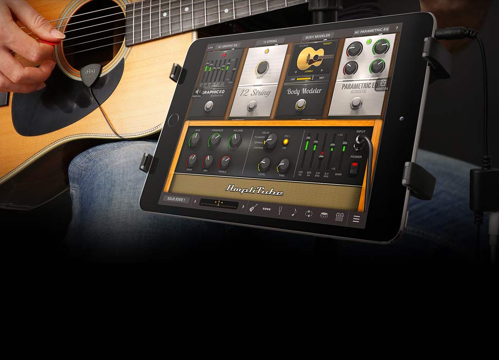 IK Multimedia AmpliTube Acoustic