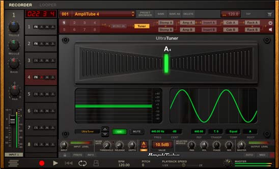 Ik Multimedia Amplitube 4