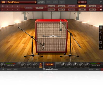 Ik Multimedia Amplitube 4
