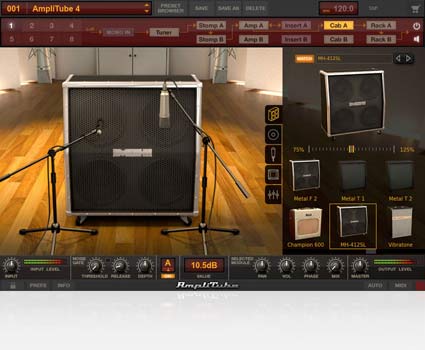 amplitube 4 vst gratis