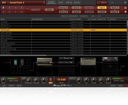 Ik Multimedia Amplitube 4