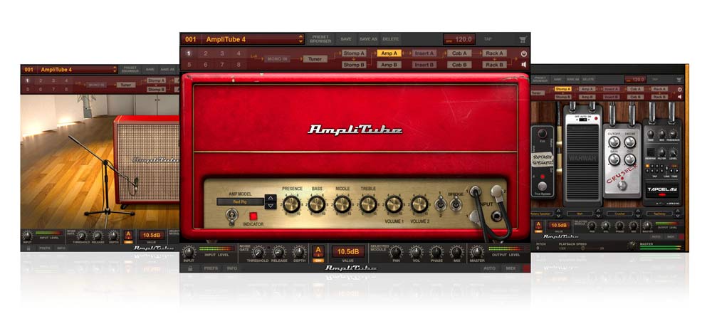 Ik Multimedia Amplitube 4