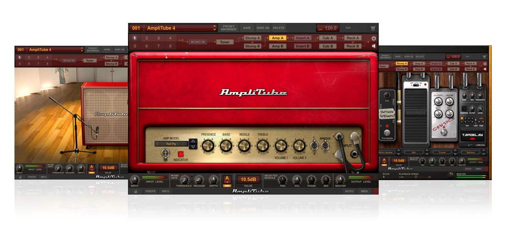 Ik Multimedia Amplitube 4