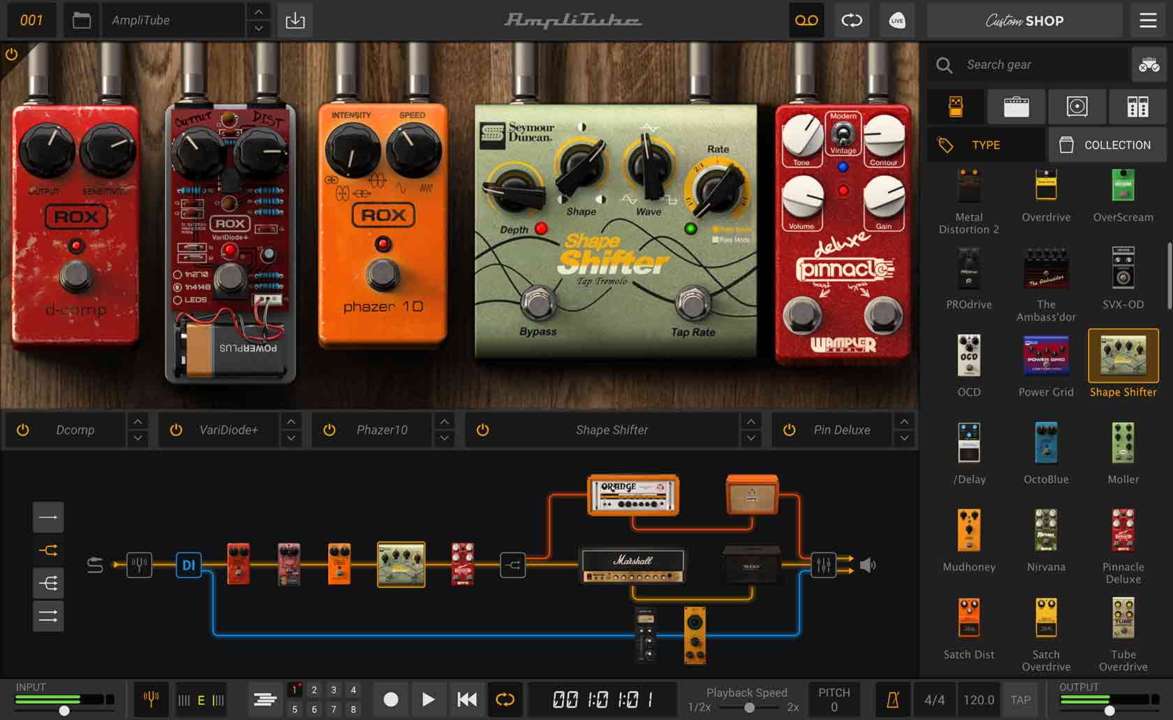 AmpliTube 5.7.0 download the last version for apple AmpliTube 5.7.0 download the last version for apple