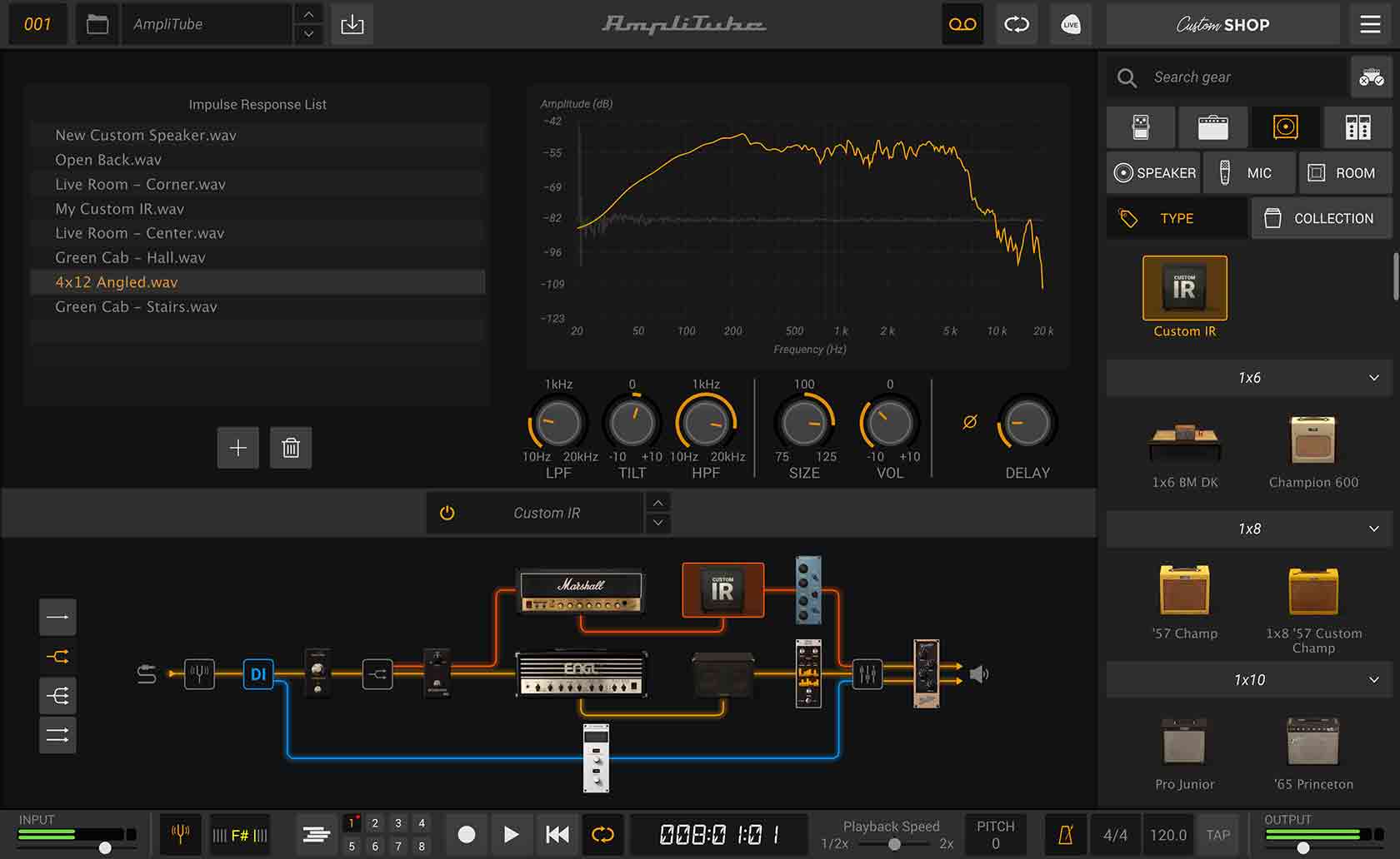 Amplitube Amplitube