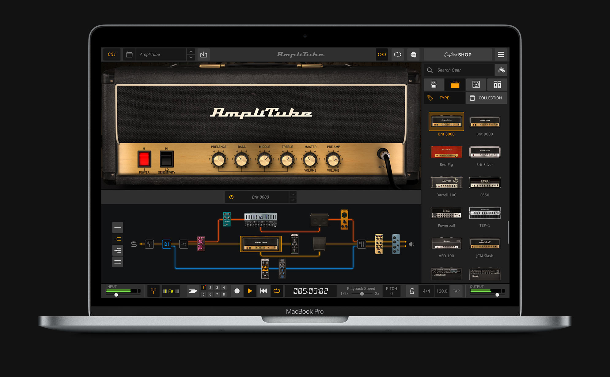 download the new version for android AmpliTube 5.6.0 download the new version for android AmpliTube 5.6.0