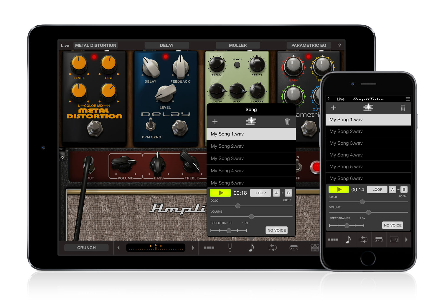 Ik Multimedia Amplitube For Iphone Ipad