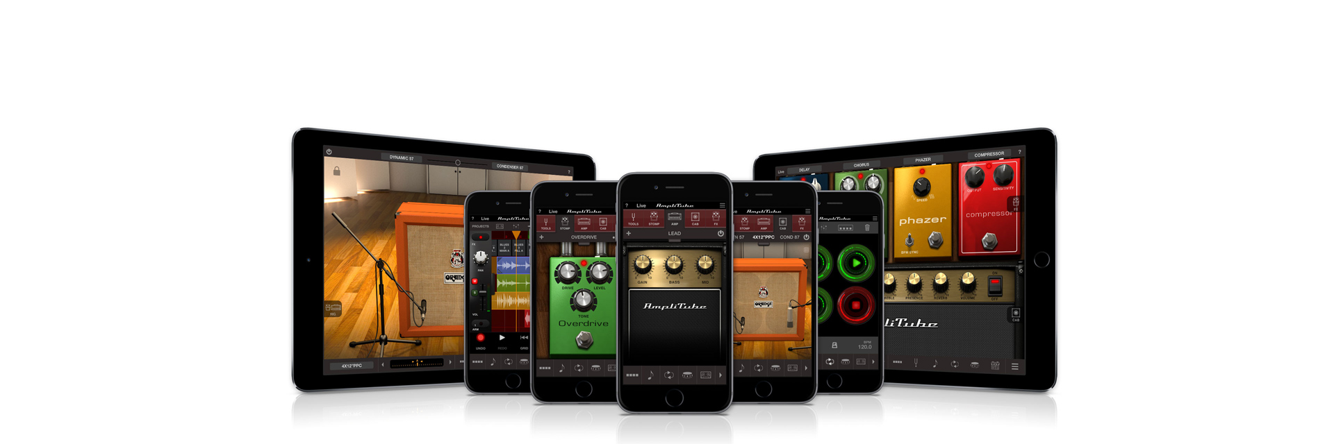Ik Multimedia Amplitube For Iphone Ipad
