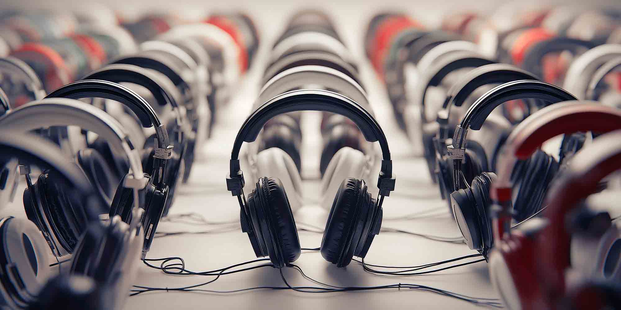 headphones