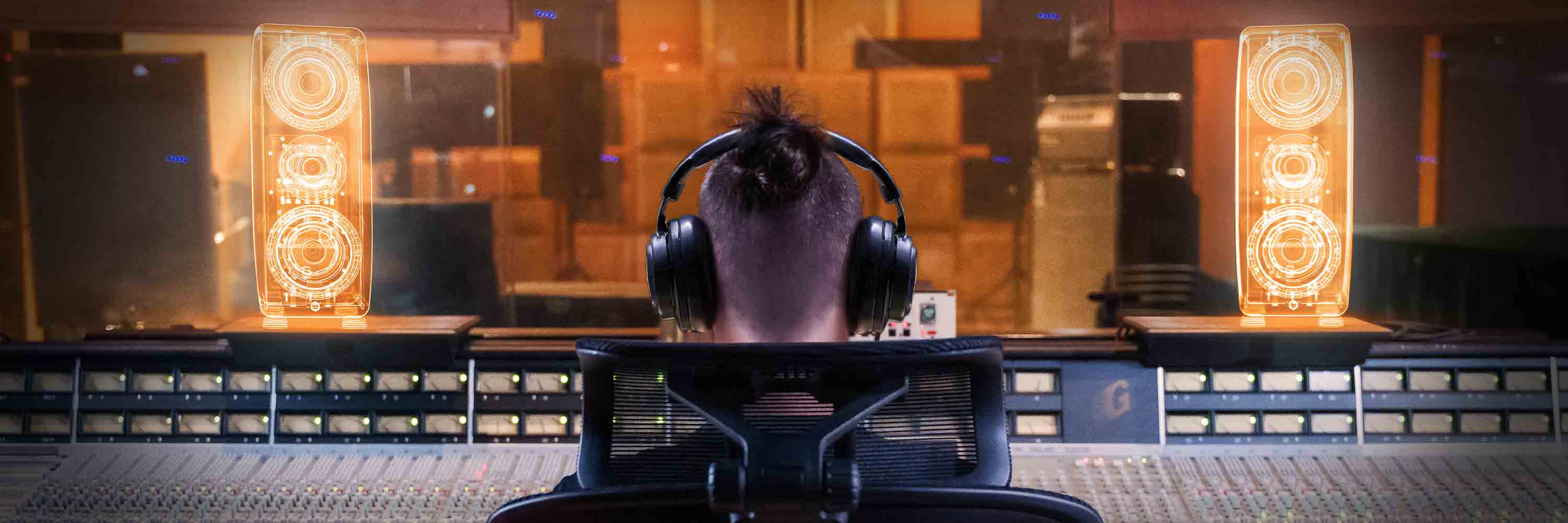 Recording Studio