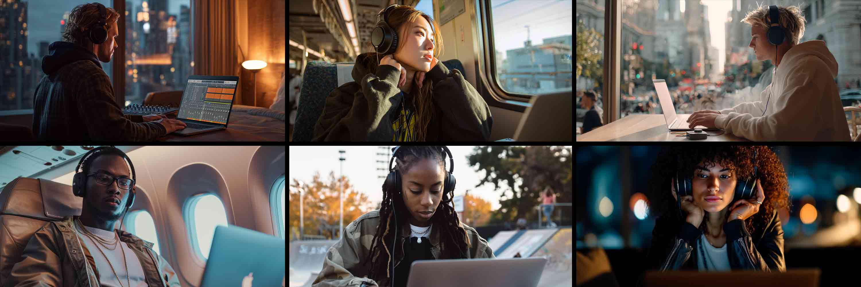 Use anywhere