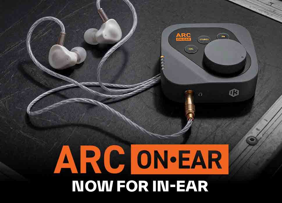 ARC ON•EAR