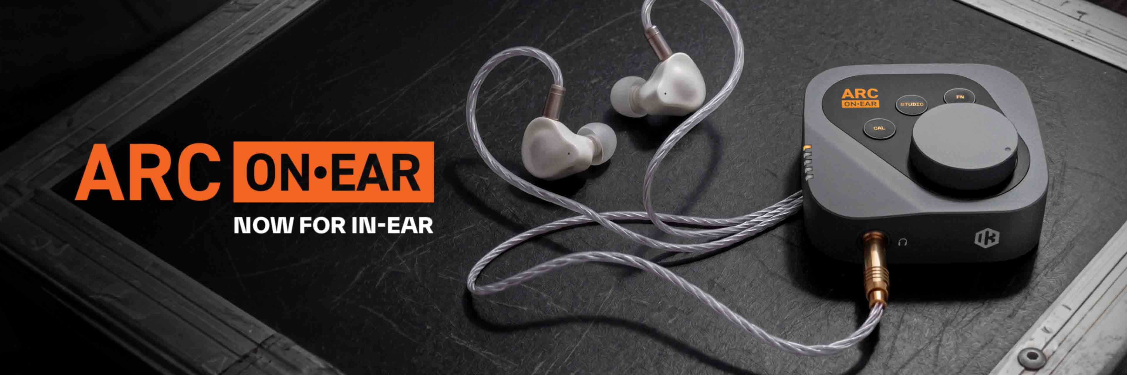 ARC ON•EAR